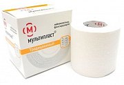 Лейкопластырь 2 см х 500 см Мультипласт
