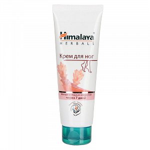 Himalaya Herbals Крем для ног 75 мл