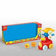 Умка 0750-07 Паровозик - Пирамидка, Свет, Звук