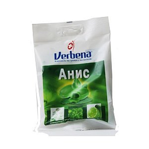 Вербена Анис леденцы 60 г