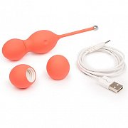 We-Vibe Тренажер Кегеля Bloom виброшарики вагинальные