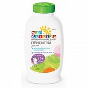 Мир детства 40611 присыпка детская 100 г