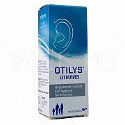 Отилиз устройство для промывания уха + раствор морской воды 30 мл