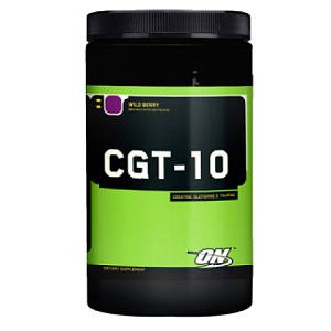 Optimum Nutrition Creatine-Glutamine-Taurine порошок 600 г