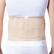 Крейт Корсет К-510 пояснично-крестцовый ортопедический бежевый р.6