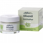 Olivenol Крем для сухой и чувствительной кожи лица 50 мл
