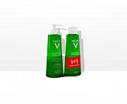 Vichy Normaderm Phytosolution Очищающий гель для умывания 200мл + Лосьон сужающий поры 200мл