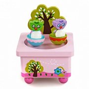 Mapacha Волшебная кробочка музыкальная Совушки