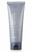 Skin79 Пена для умывания с французской глиной French Clay 200 мл Skin79 Пена для умывания с французской глиной French Clay 200 мл