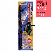 Спиннинг Fisherman Tele Pack