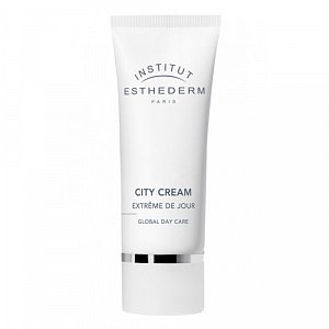 Esthederm City Cream Крем дневной защитный Экстрем де жур 30 мл