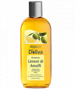 Doliva Шампунь укрепляющий Limoni di Amalfi 200 мл для ослабленных волос Doliva Шампунь укрепляющий Limoni di Amalfi 200 мл для ослабленных волос