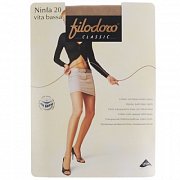 Filodoro Колготки Ninfa 20 Den р.4 Playa