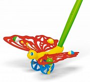 Stellar Каталка Бабочка от 1 года