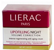 Lierac Lipofilling Nuit Крем ночной интенсивный восстанавливающий 50 мл