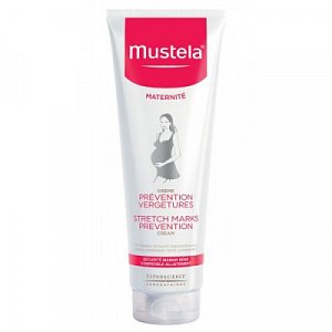 Mustela Maternite Крем для профилактики растяжек 250 мл