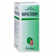 Мараславин раствор для местного применения 100 мл Мараславин раствор для местного применения 100 мл