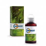 Ангиосепт раствор для полоскания полости рта Таежный 200 мл