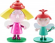 Ben & Holly`s Игровой набор Сказочные друзья Холли и Стробери