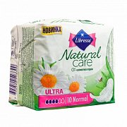 Libresse Invisible Clip Normal Ultra Прокладки   10 шт.