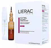 Lierac Phytrel Ампулы д укрепления кожи бюста 5мл 20 шт.