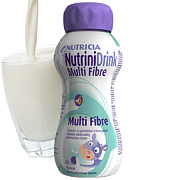 NutriniDrink Питательная смесь с пищевыми волокнами 200 мл с нейтральным вкусом