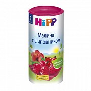 Hipp Чай детский Малина с шиповником с 6 мес. 200 г