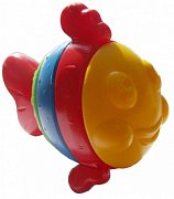 Форма Пирамидка Рыбка С-169-Ф 5 деталей