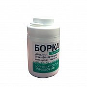 Борка борная кислота порошок 10 г флакон с дозатором Борка борная кислота