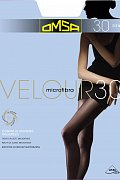 Omsa Velour Колготки 30 Den Natural р.2
