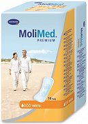 MoliMed Premium Micro Прокладки урологические женские 14 шт.