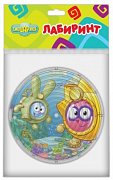 Нордпласт Лабиринт Смешарики Подводный мир 869 1 шт