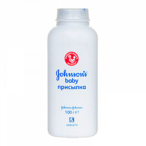 Johnson`s Baby Присыпка детская 100 г