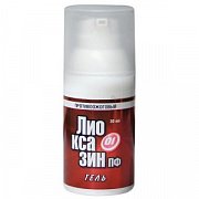 Лиоксазин ПФ-Гель 15мл флакон с дозатором