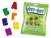 Мармелад Фру-фру Буквы 100 г