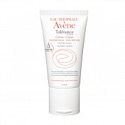 Avene Tolerance Extreme D.E.F.I. Крем увлажняющий успокаивающий для чувствительной кожи 50 мл