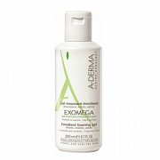 A-Derma Exomega Гель смягчающий пенящийся 200 мл A-Derma Exomega Гель смягчающий пенящийся 200 мл