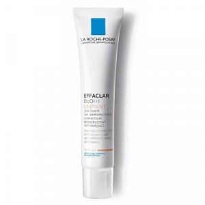 La Roche-Posay Effaclar DUO+ Крем тонирующий светлый 40 мл