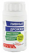 Дрожжи пивные с серосодержащими аминокислотами таблетки 60 шт. Экко плюс (БАД) Дрожжи пивные с серосодержащими аминокислотами таблетки 60 шт. Экко плюс (БАД)