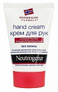 Neutrogena Крем для рук без запаха 50 мл