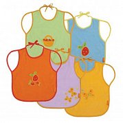 Мир детства 15031 слюнявчик-фартук большого размер: а коровкины истории