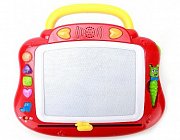 Умка HM1802A-R2 Доска Для Рисования, Цветная, Магнитная