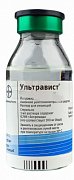 Ультравист раствор для инъекций 300 мг йода мл флакон 20 мл 1 шт.