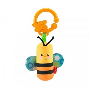Fisher-Price Погремушка-подвеска Пчелка