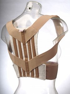 Комф-Орт К-508 Корректор осанки р.XL