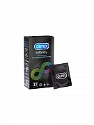 Durex Презервативы Infinity 12 шт. Durex Презервативы Infinity 12 шт.