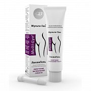 Мульти-Гин Ликвигель вагинальный гель для профилактики и устранения сухости влагалища 30 мл