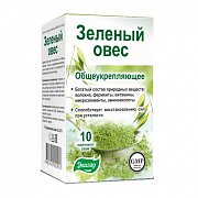 Зеленый овес пакетики-саше 2 г 10 шт. Эвалар (БАД)