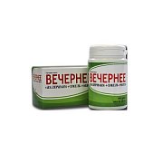 Вечернее валериана+хмель+мята драже 100 шт. Парафарм (БАД)