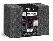 Vichy Homme Набор Пена для бритья + Сенси Бом + Дезодорант 72 часа, для мужчин 200 мл + 75 мл